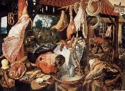 Butcher sale state with flight nacb Agypten